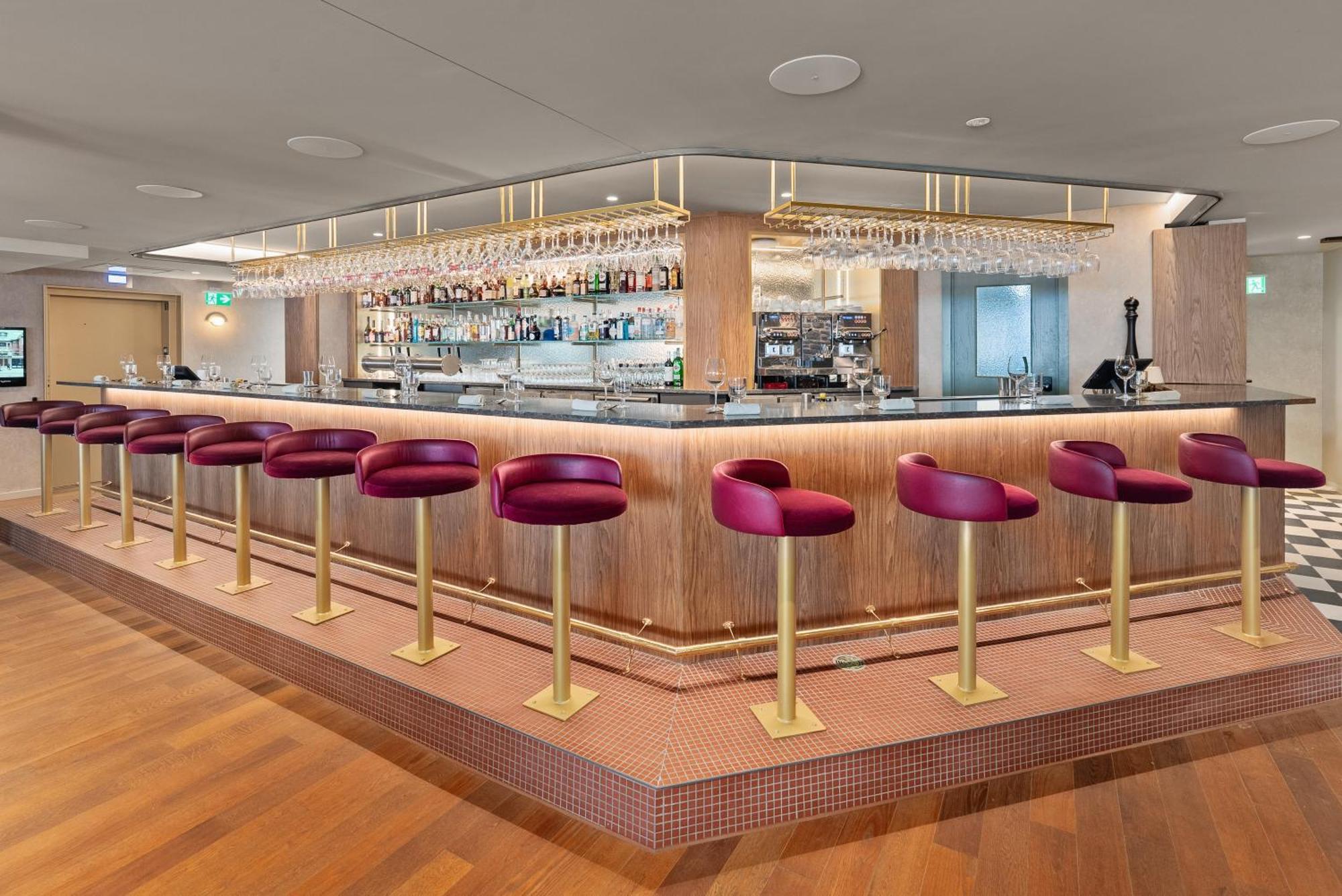 Hotel Maurice Quebec City Ngoại thất bức ảnh