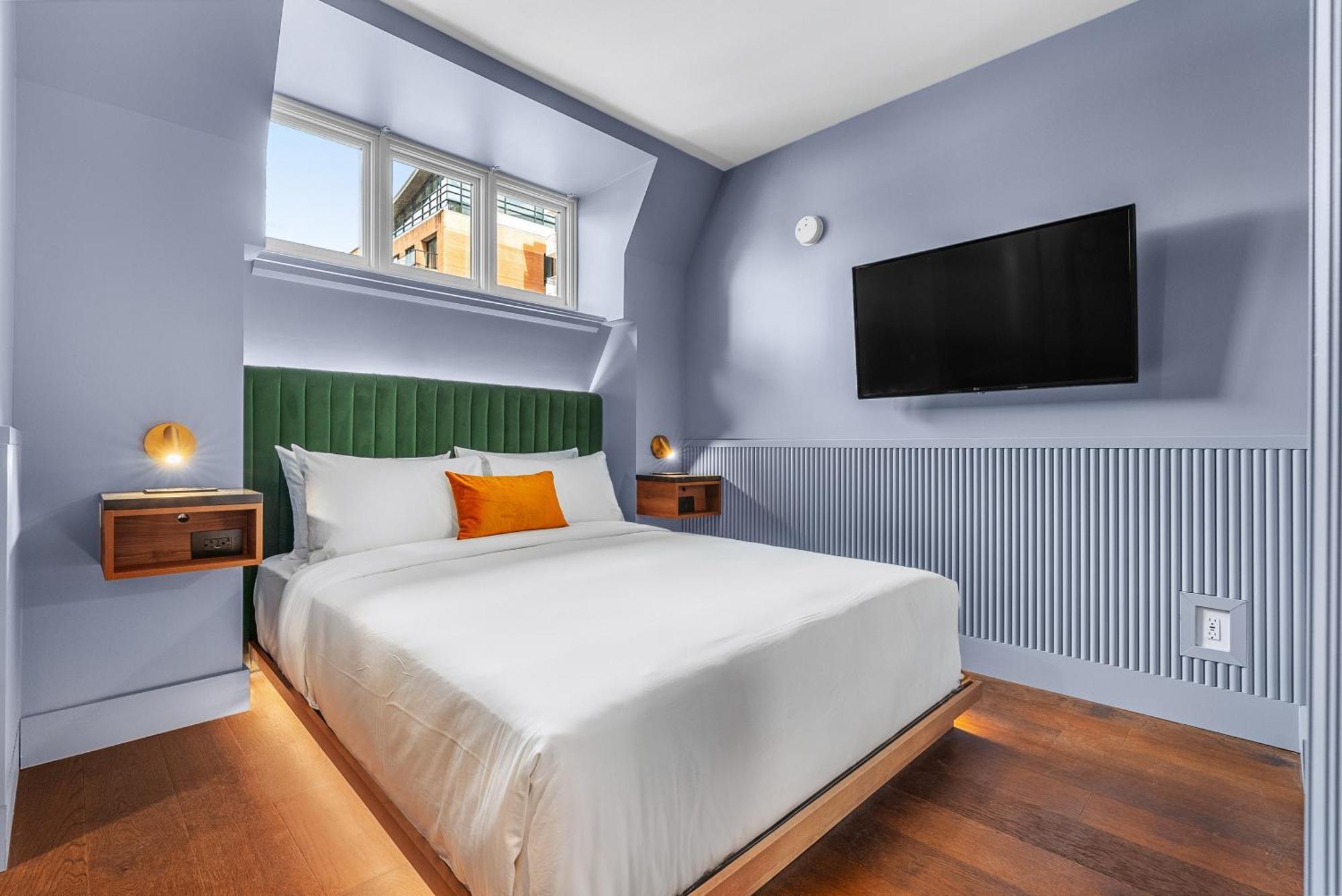 Hotel Maurice Quebec City Ngoại thất bức ảnh