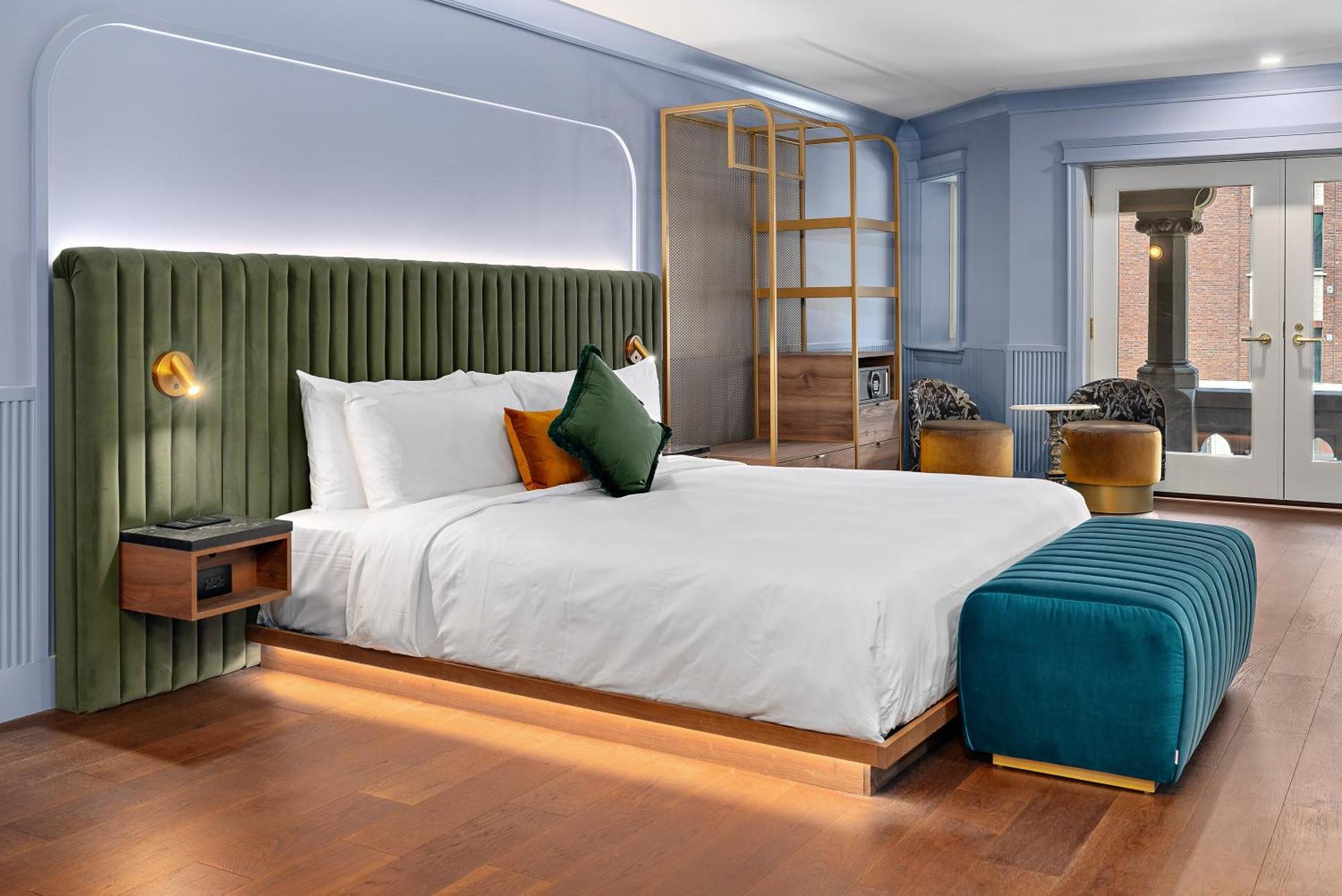 Hotel Maurice Quebec City Ngoại thất bức ảnh