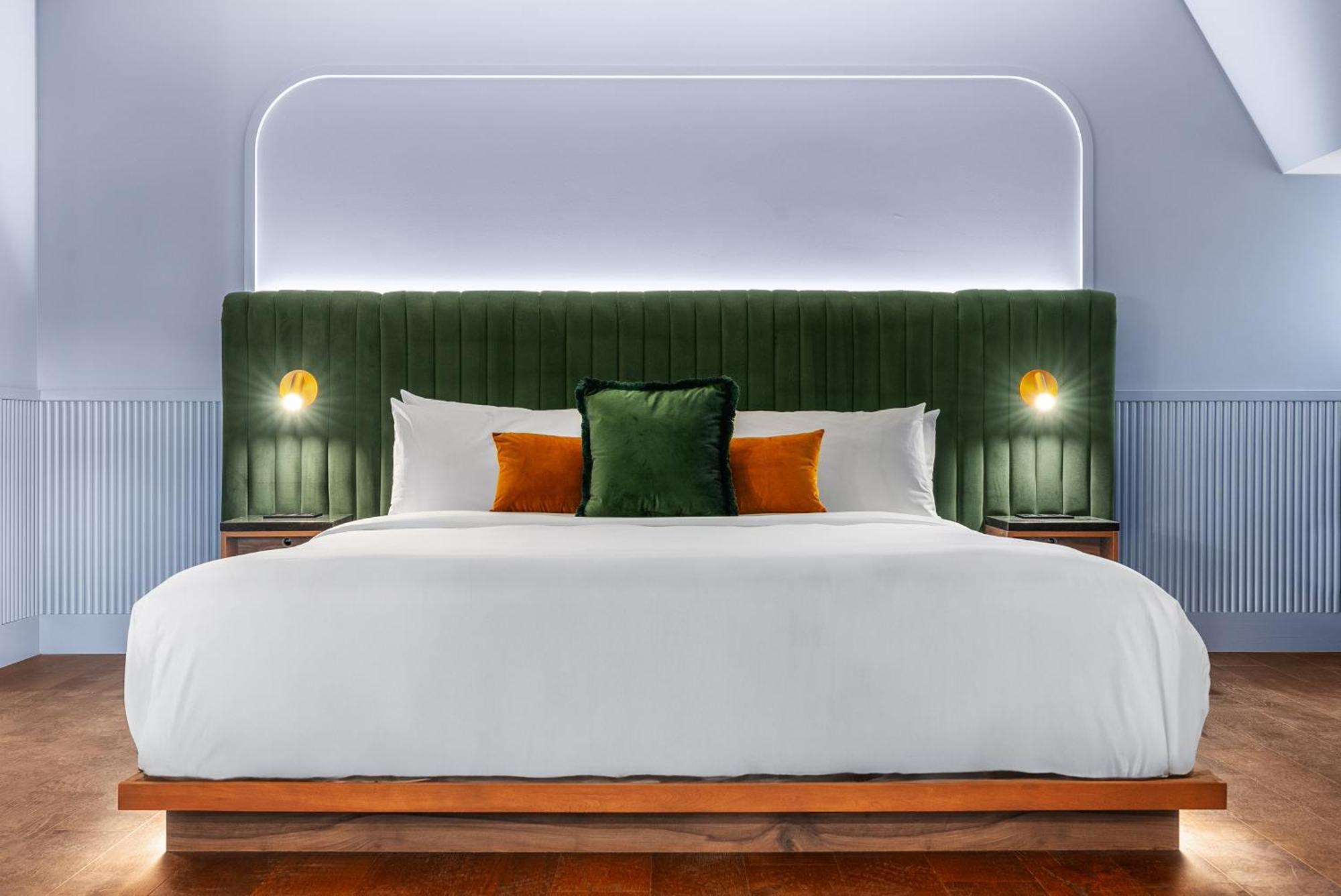 Hotel Maurice Quebec City Ngoại thất bức ảnh