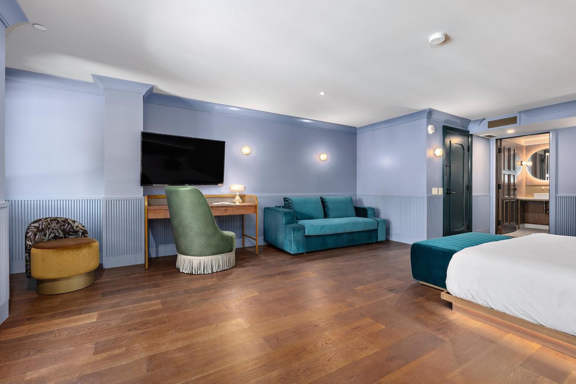 Hotel Maurice Quebec City Ngoại thất bức ảnh