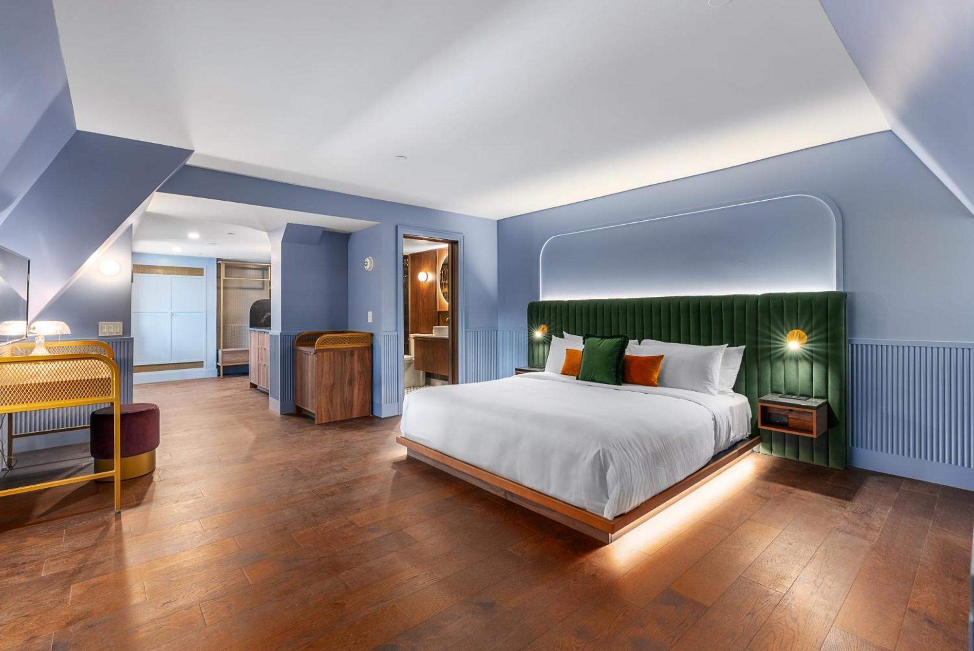 Hotel Maurice Quebec City Ngoại thất bức ảnh