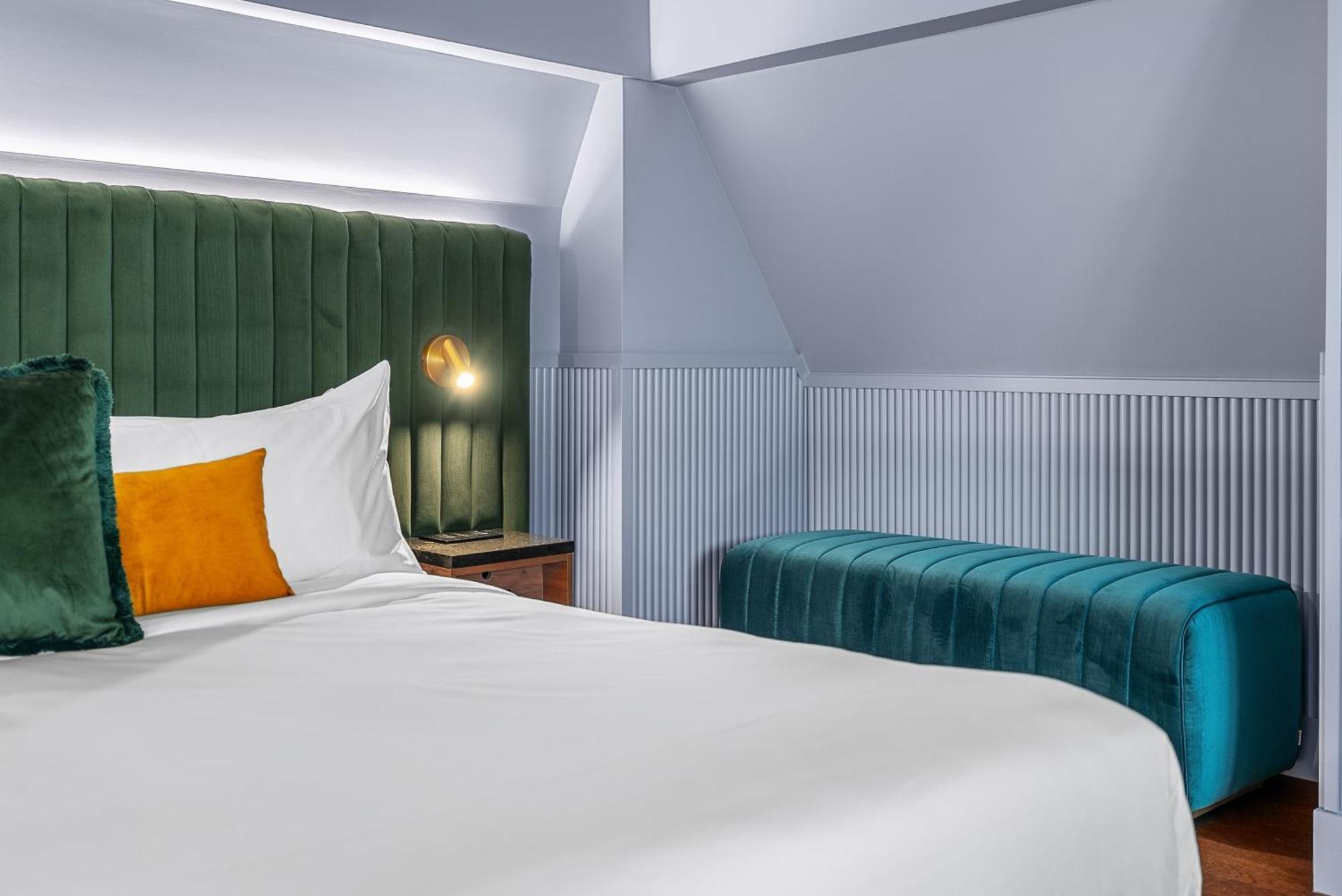 Hotel Maurice Quebec City Ngoại thất bức ảnh