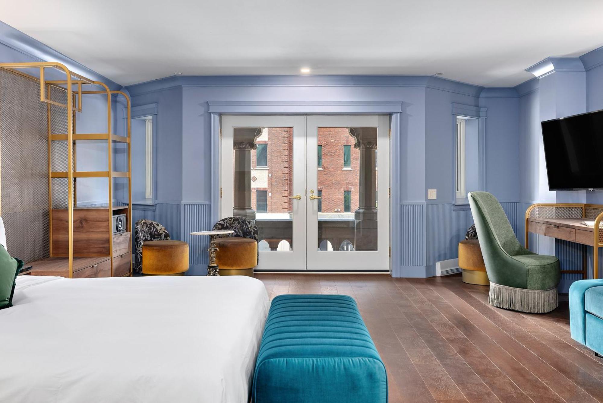 Hotel Maurice Quebec City Ngoại thất bức ảnh