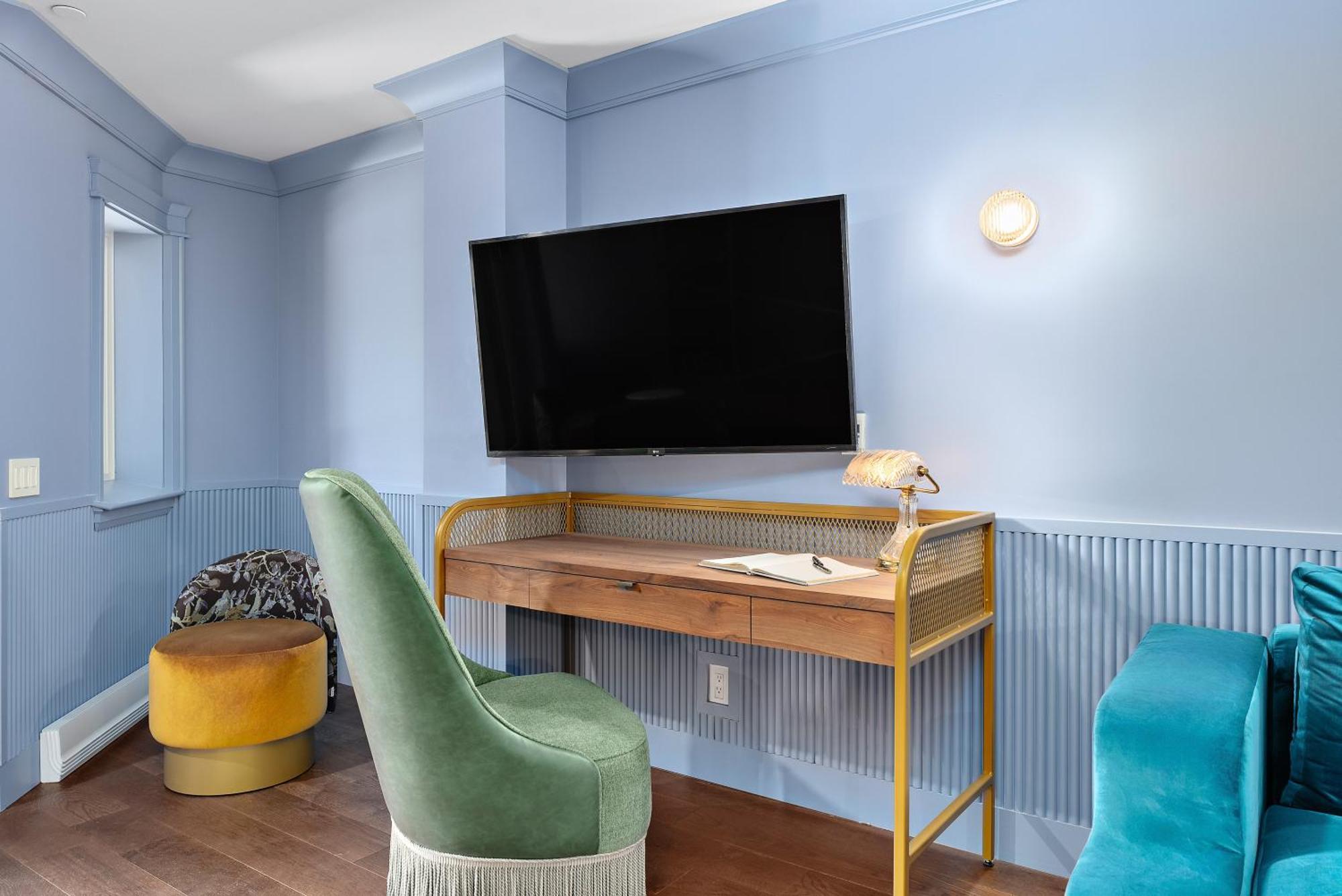Hotel Maurice Quebec City Ngoại thất bức ảnh