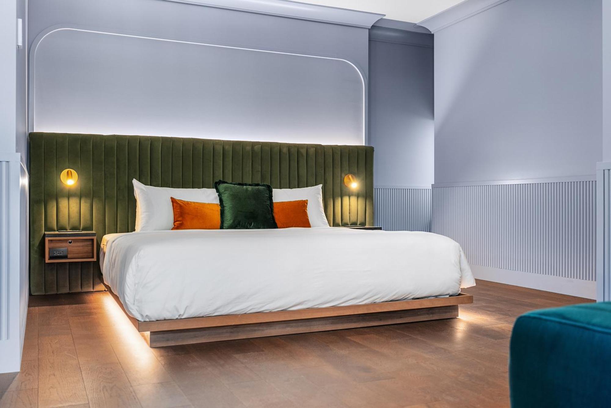 Hotel Maurice Quebec City Ngoại thất bức ảnh