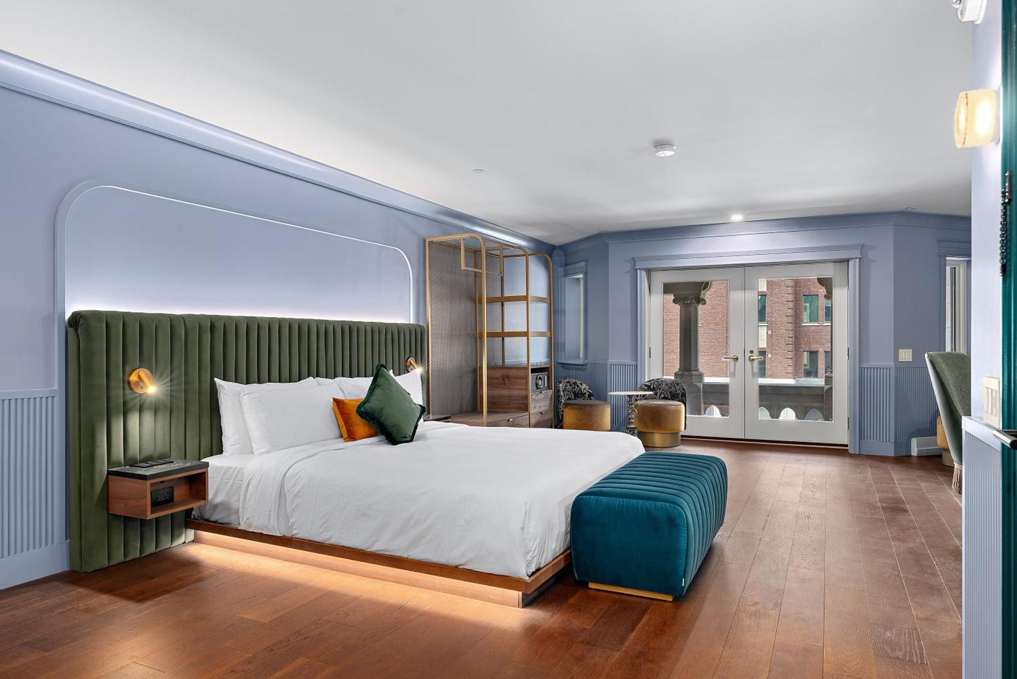 Hotel Maurice Quebec City Ngoại thất bức ảnh