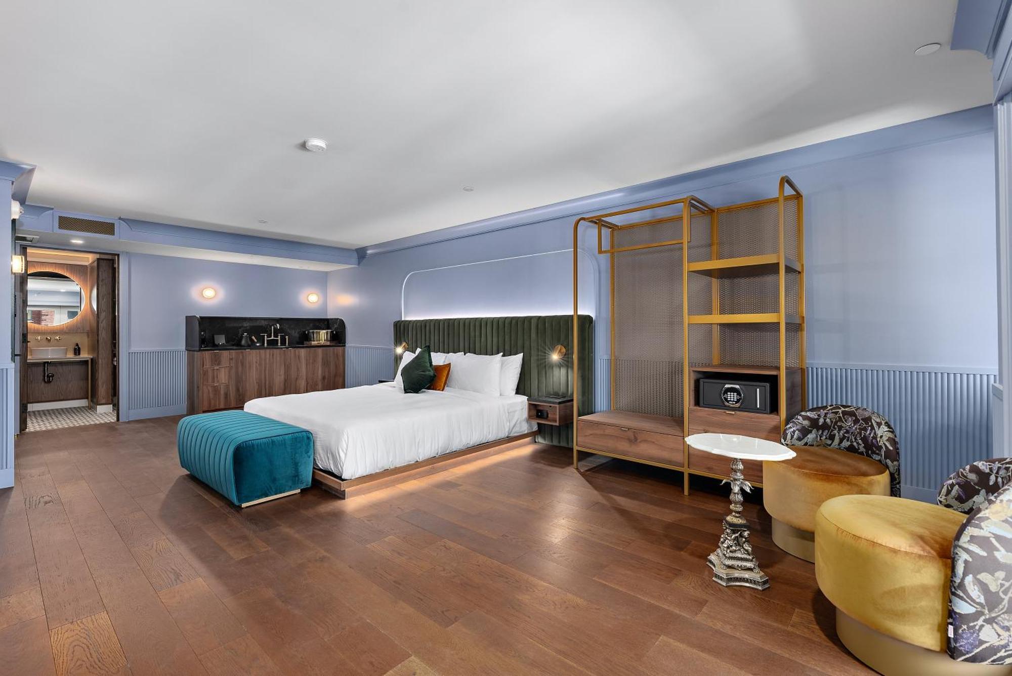 Hotel Maurice Quebec City Ngoại thất bức ảnh