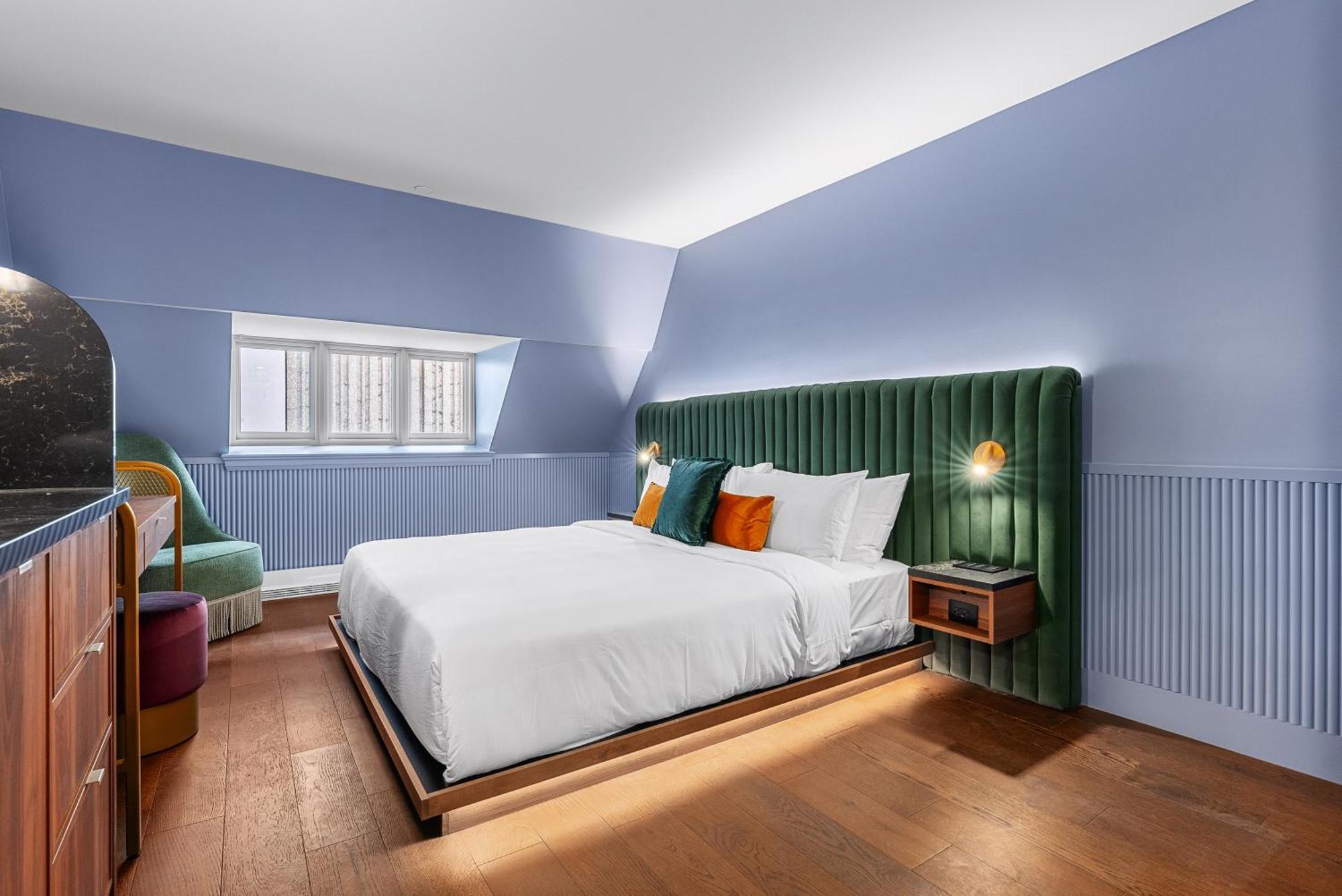 Hotel Maurice Quebec City Ngoại thất bức ảnh