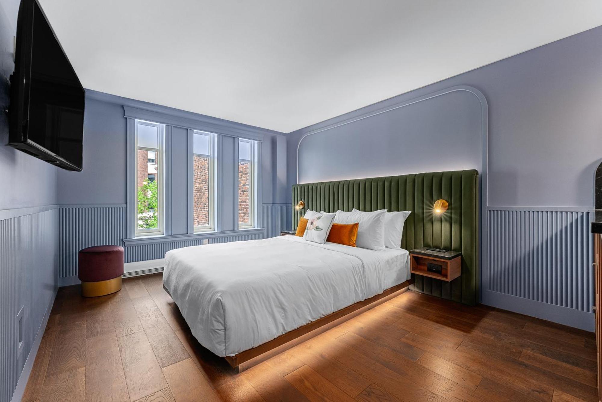 Hotel Maurice Quebec City Ngoại thất bức ảnh