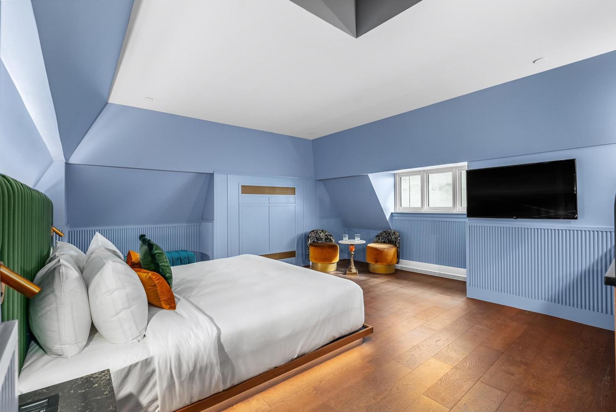 Hotel Maurice Quebec City Ngoại thất bức ảnh