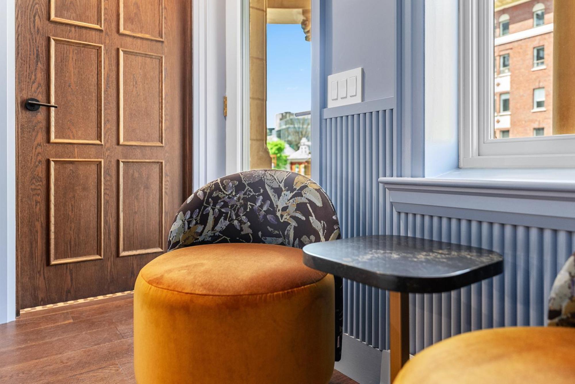 Hotel Maurice Quebec City Ngoại thất bức ảnh