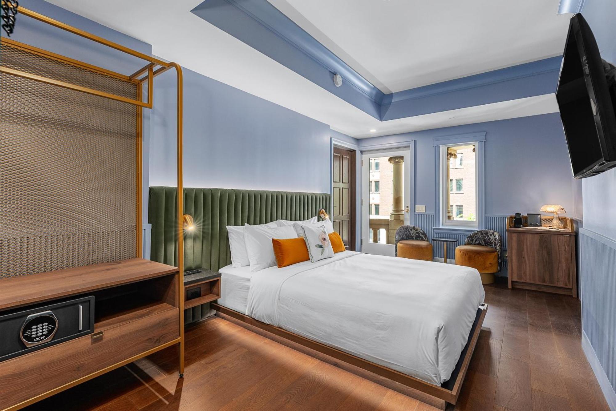 Hotel Maurice Quebec City Ngoại thất bức ảnh