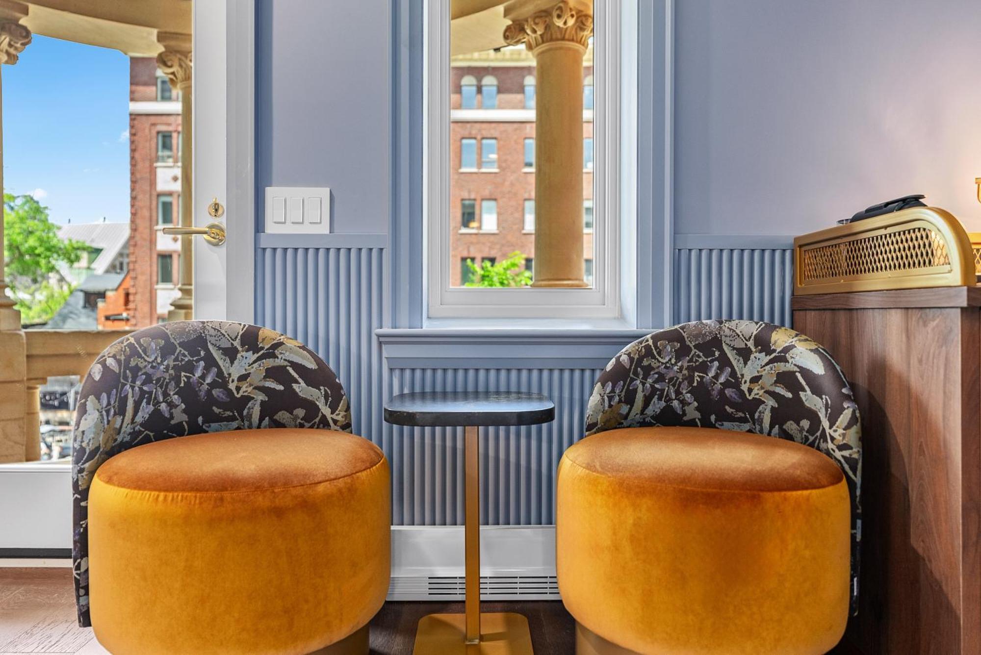 Hotel Maurice Quebec City Ngoại thất bức ảnh