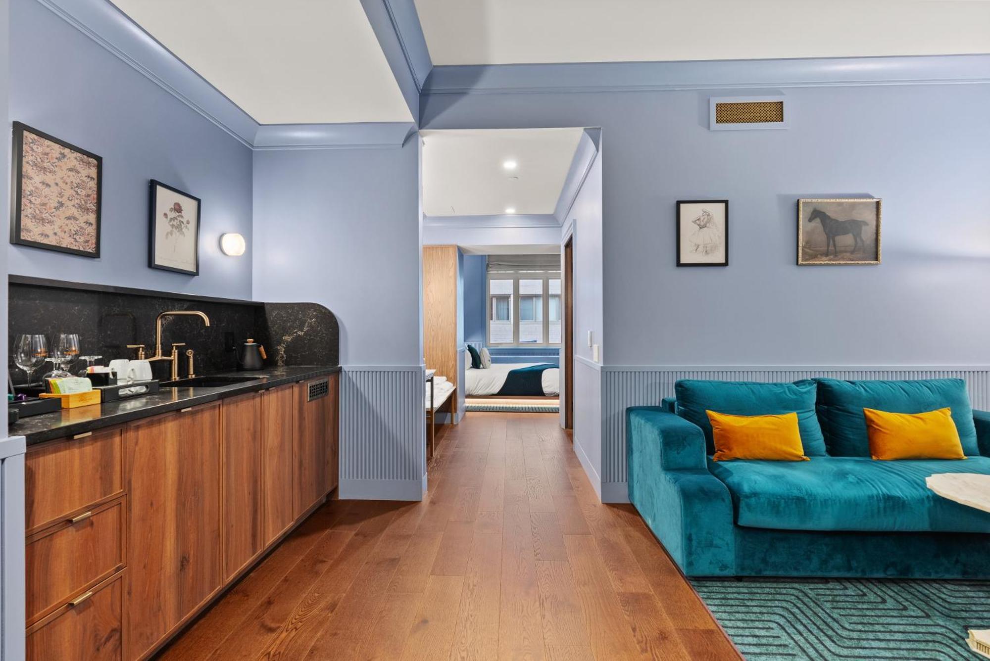 Hotel Maurice Quebec City Ngoại thất bức ảnh