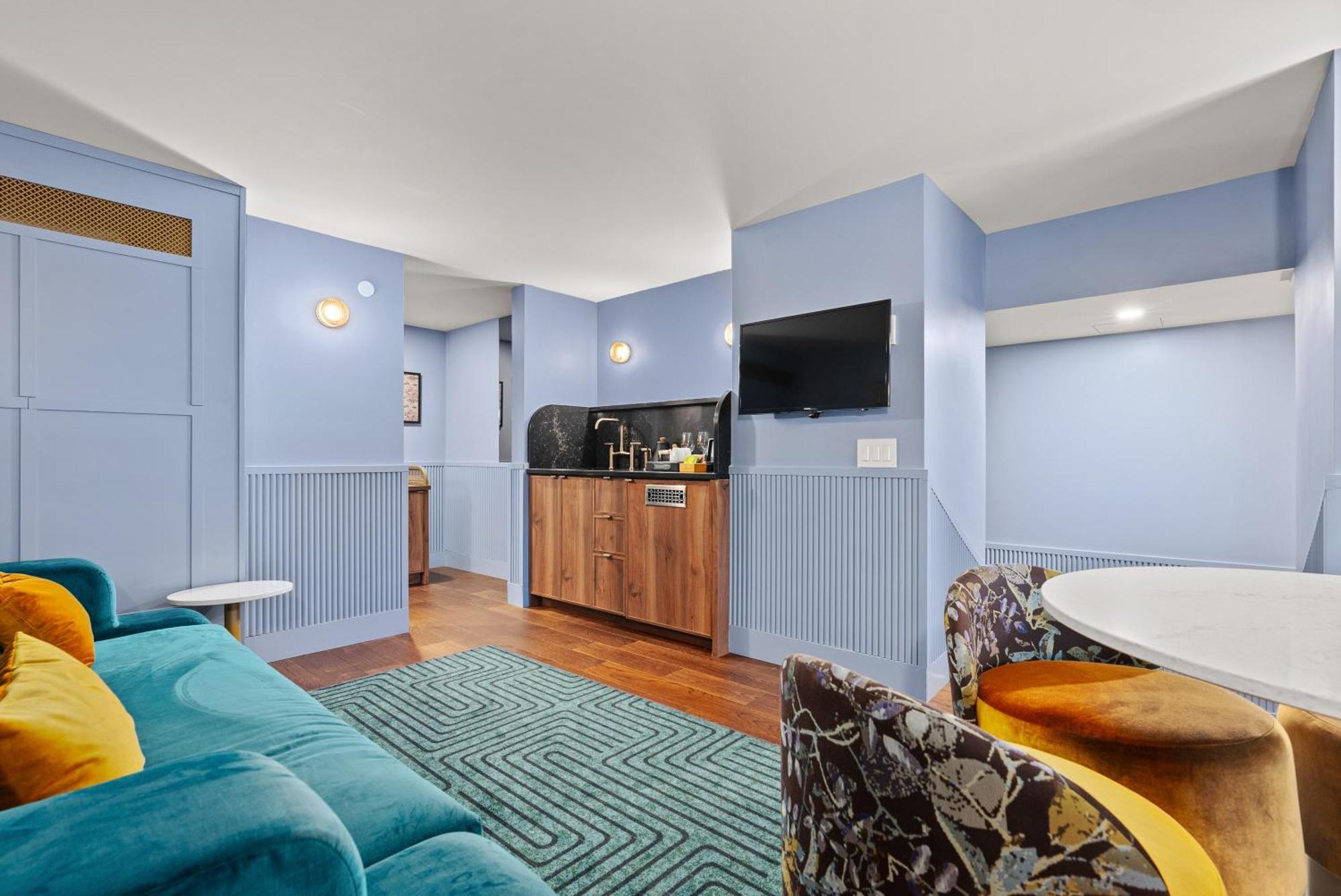 Hotel Maurice Quebec City Ngoại thất bức ảnh