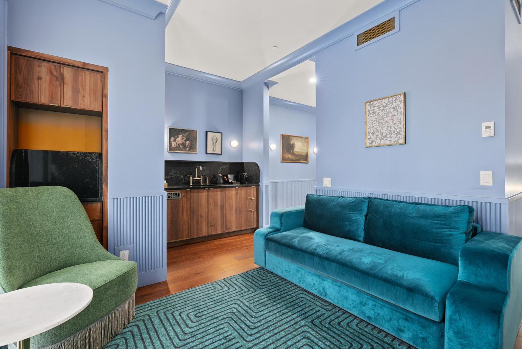 Hotel Maurice Quebec City Ngoại thất bức ảnh