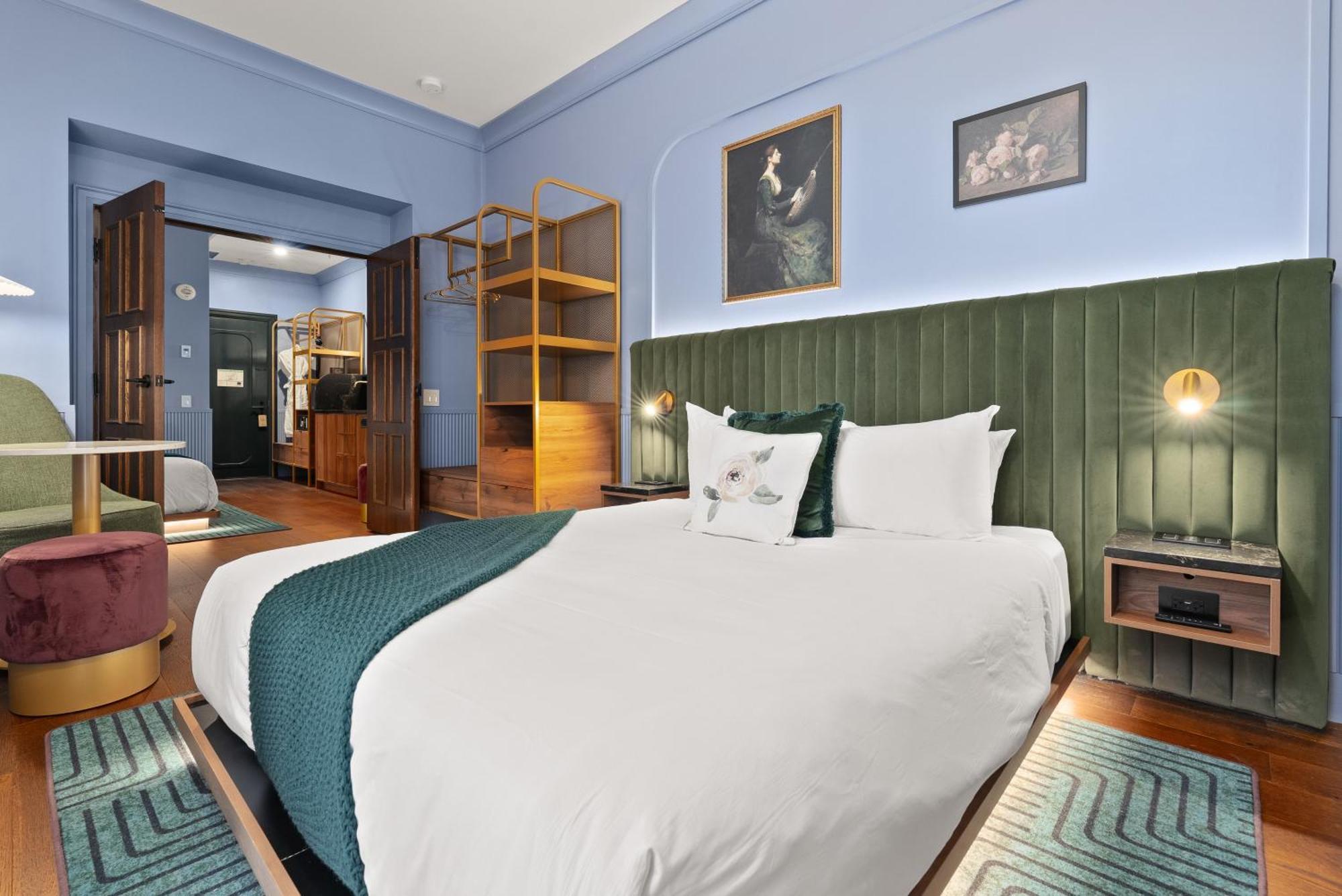 Hotel Maurice Quebec City Ngoại thất bức ảnh