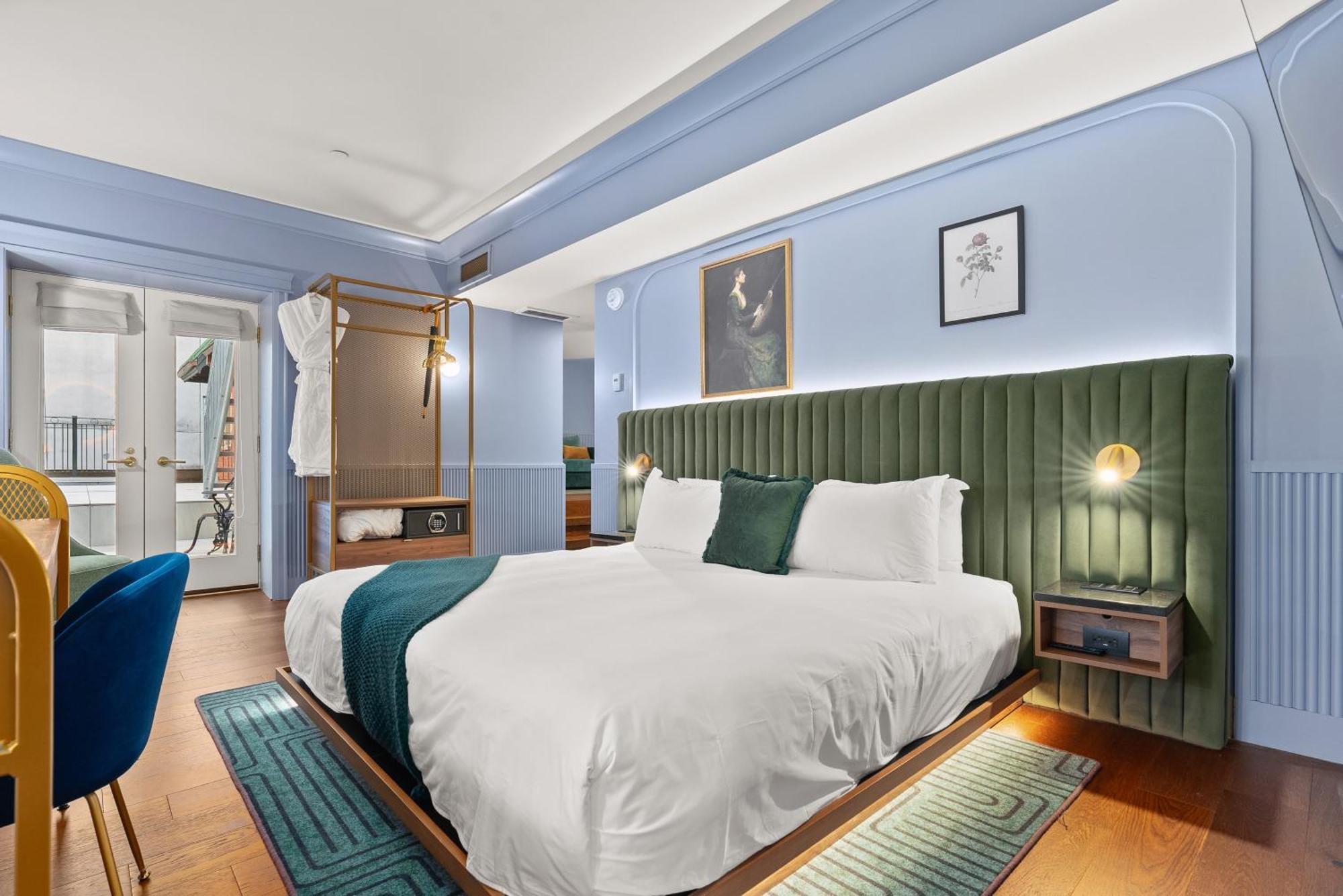 Hotel Maurice Quebec City Ngoại thất bức ảnh