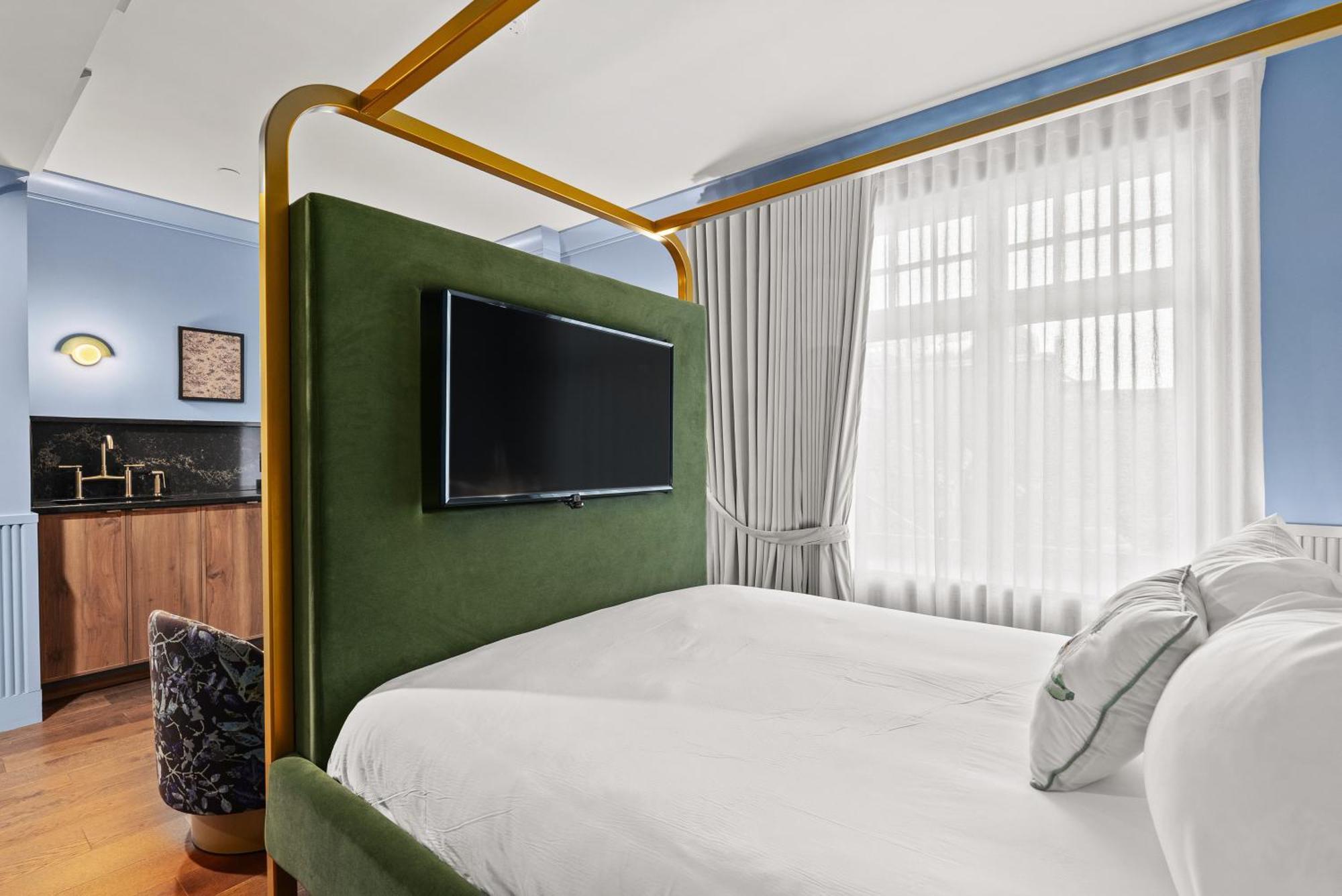 Hotel Maurice Quebec City Phòng bức ảnh