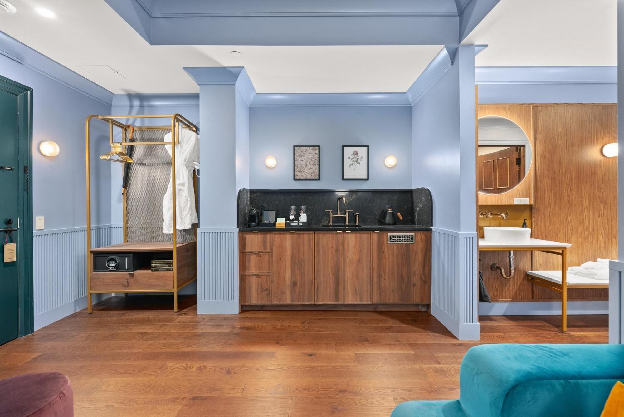 Hotel Maurice Quebec City Ngoại thất bức ảnh