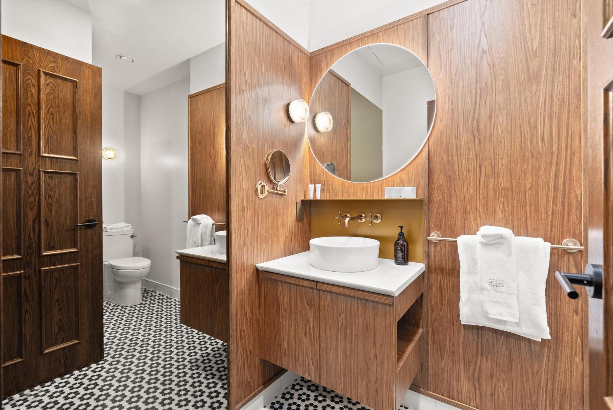 Hotel Maurice Quebec City Phòng bức ảnh