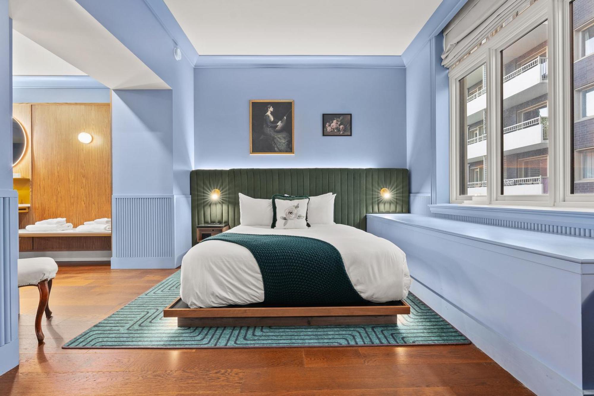 Hotel Maurice Quebec City Ngoại thất bức ảnh