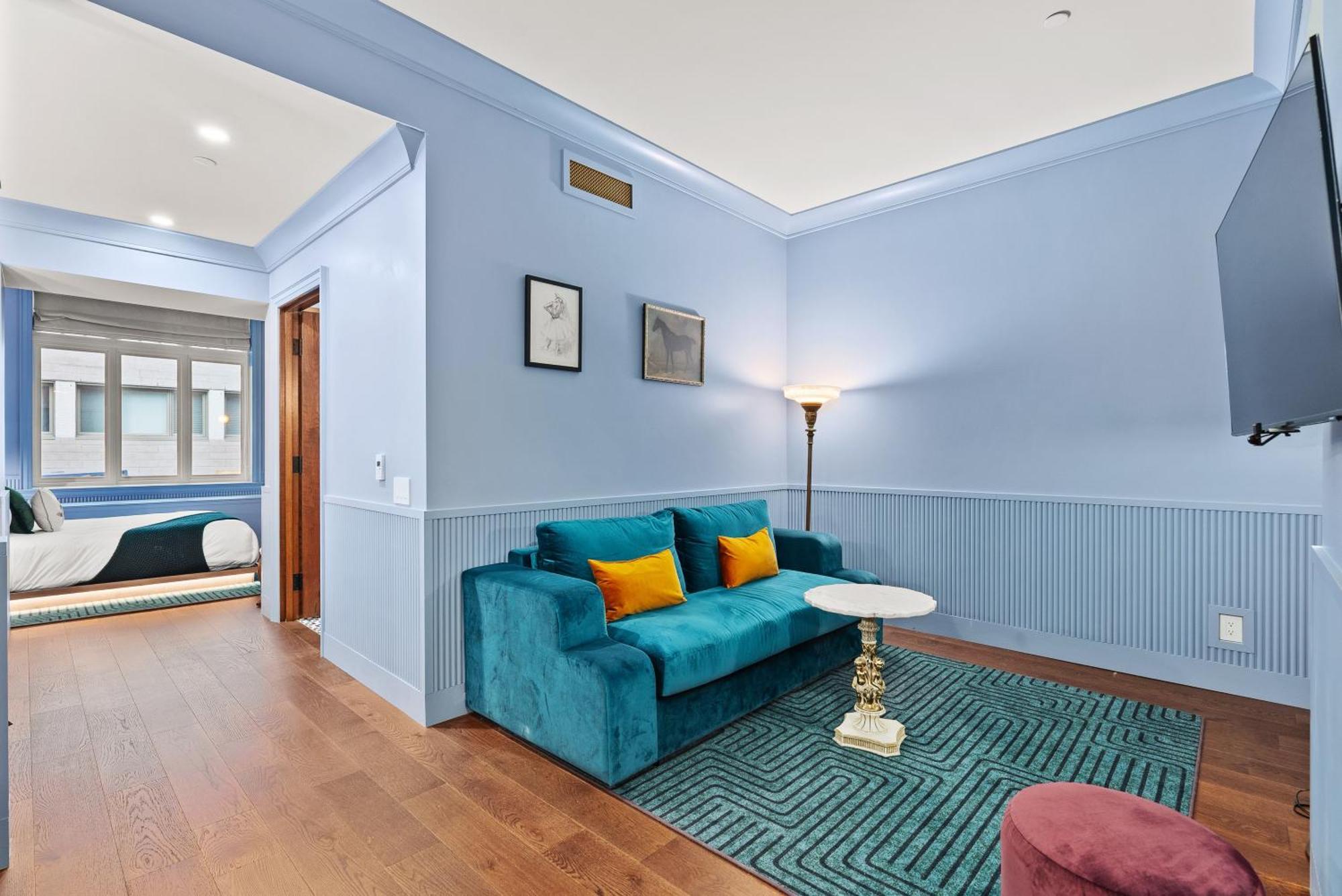 Hotel Maurice Quebec City Ngoại thất bức ảnh
